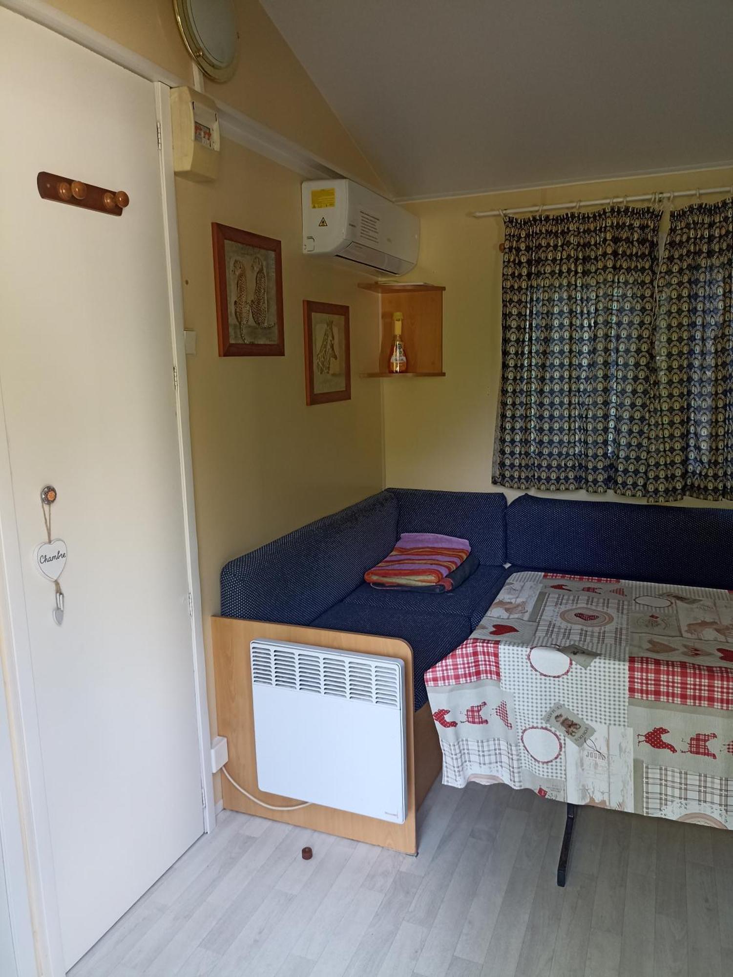 ויילפרנץ'-דה-קונפלן Mobil Home מראה חיצוני תמונה